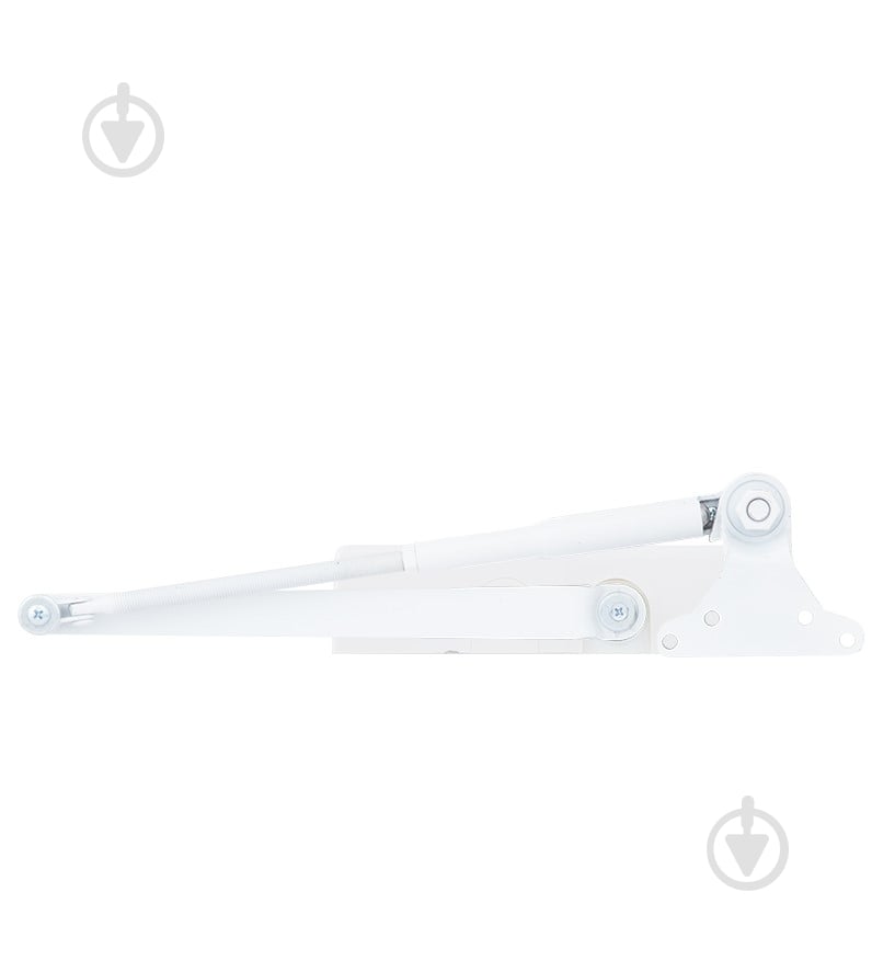 Доводчик дверний RYOBI DS-1554P PRL_HO з фіксацією білий 60 кг - фото 5