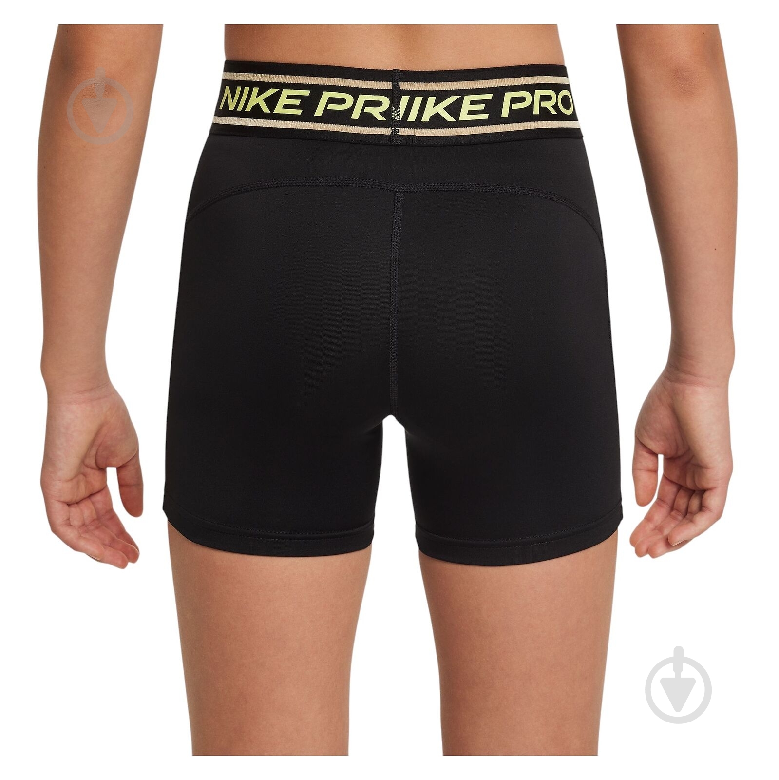 Шорты Nike HV0733-011 р. S черный - фото 2