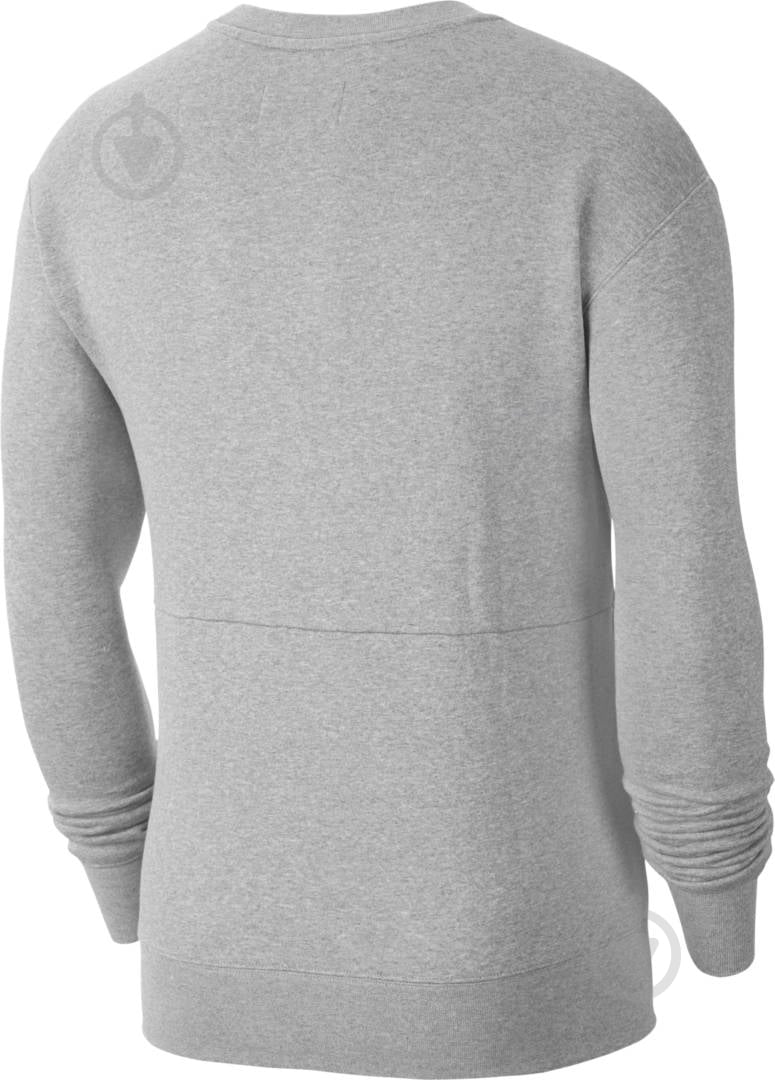 Джемпер Jordan M J JUMPMAN AIR FLEECE CREW CT3455-091 р. XL серый - фото 2
