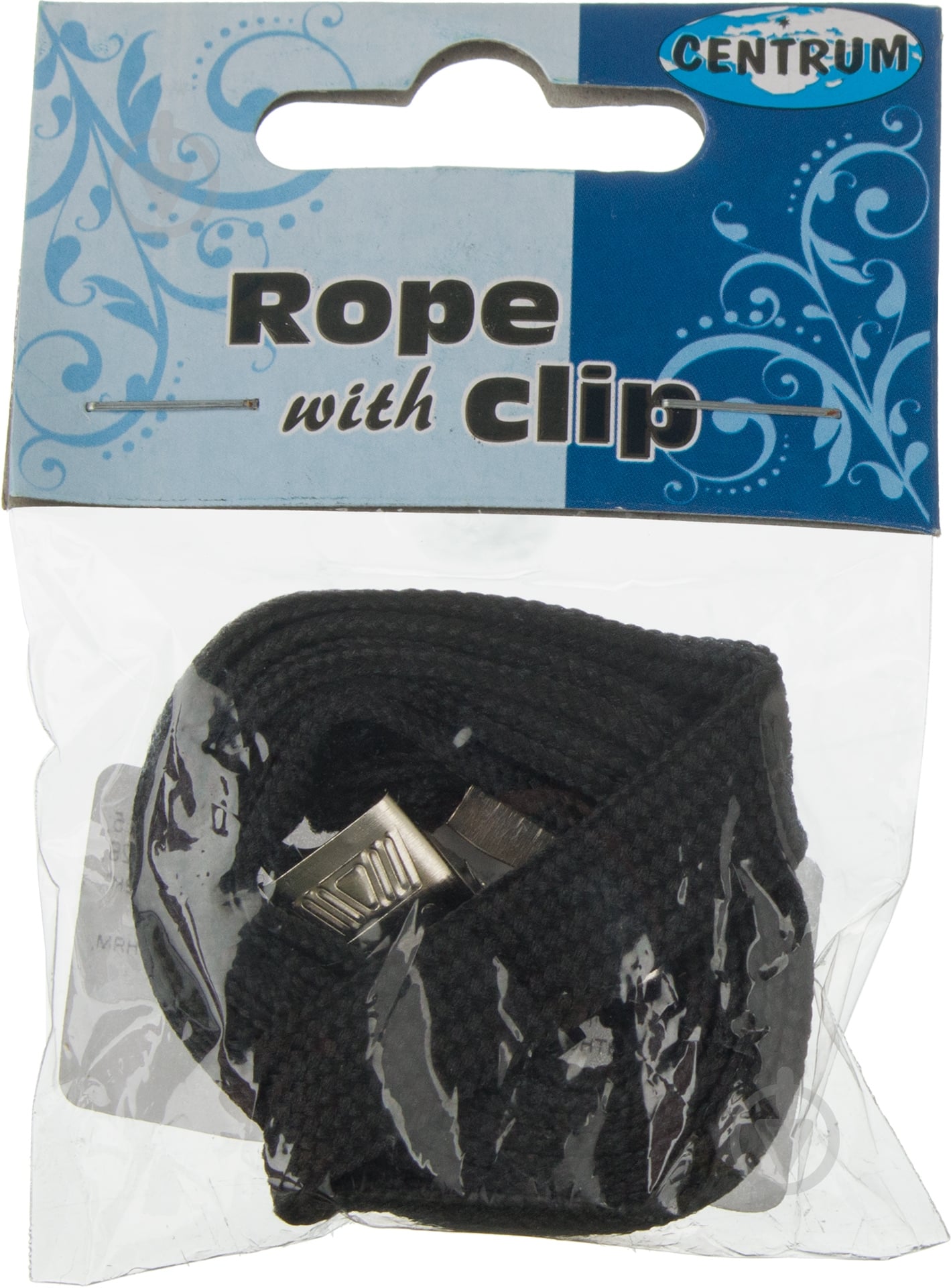 Шнурок с клипом для бейджа 82115 Centrum - фото 2