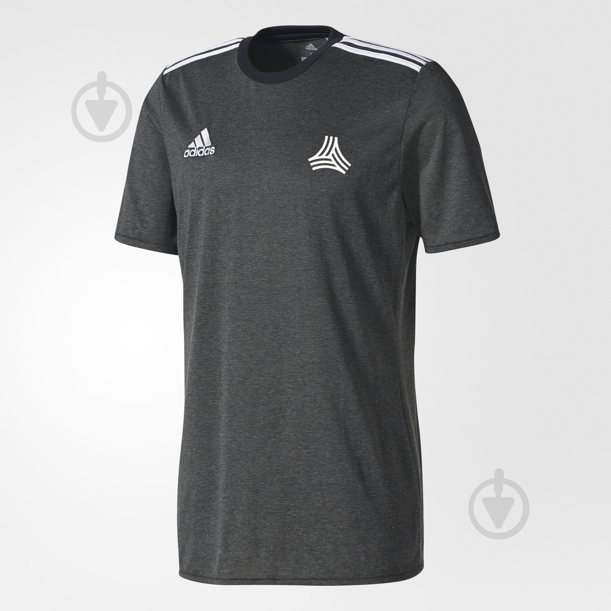 Футболка Adidas Tango Tee BR8667 L черный - фото 1