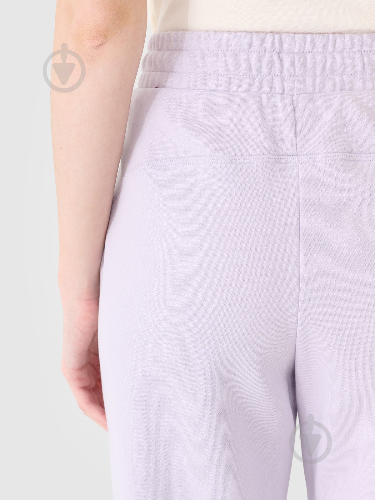 Штани 4F TROUSERS CAS F1013 4FWSS25TTROF1013-52S р. XL фіолетовий - фото 3
