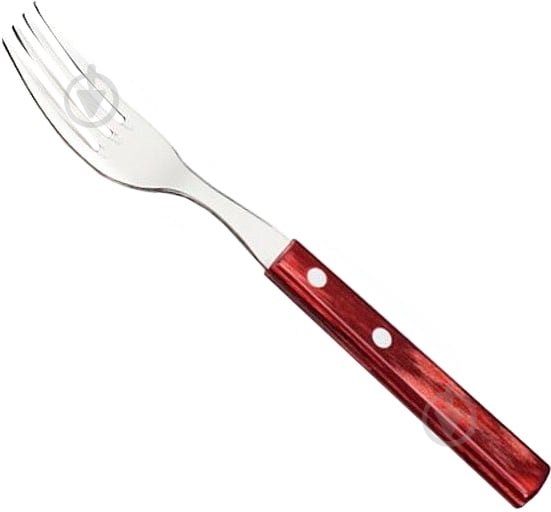 Набір столових виделок Tramontina Polywood 6 шт. 21102/670 - фото 1 Набір столових виделок Tramontina Polywood 6 шт. 21102/670 - фото 1