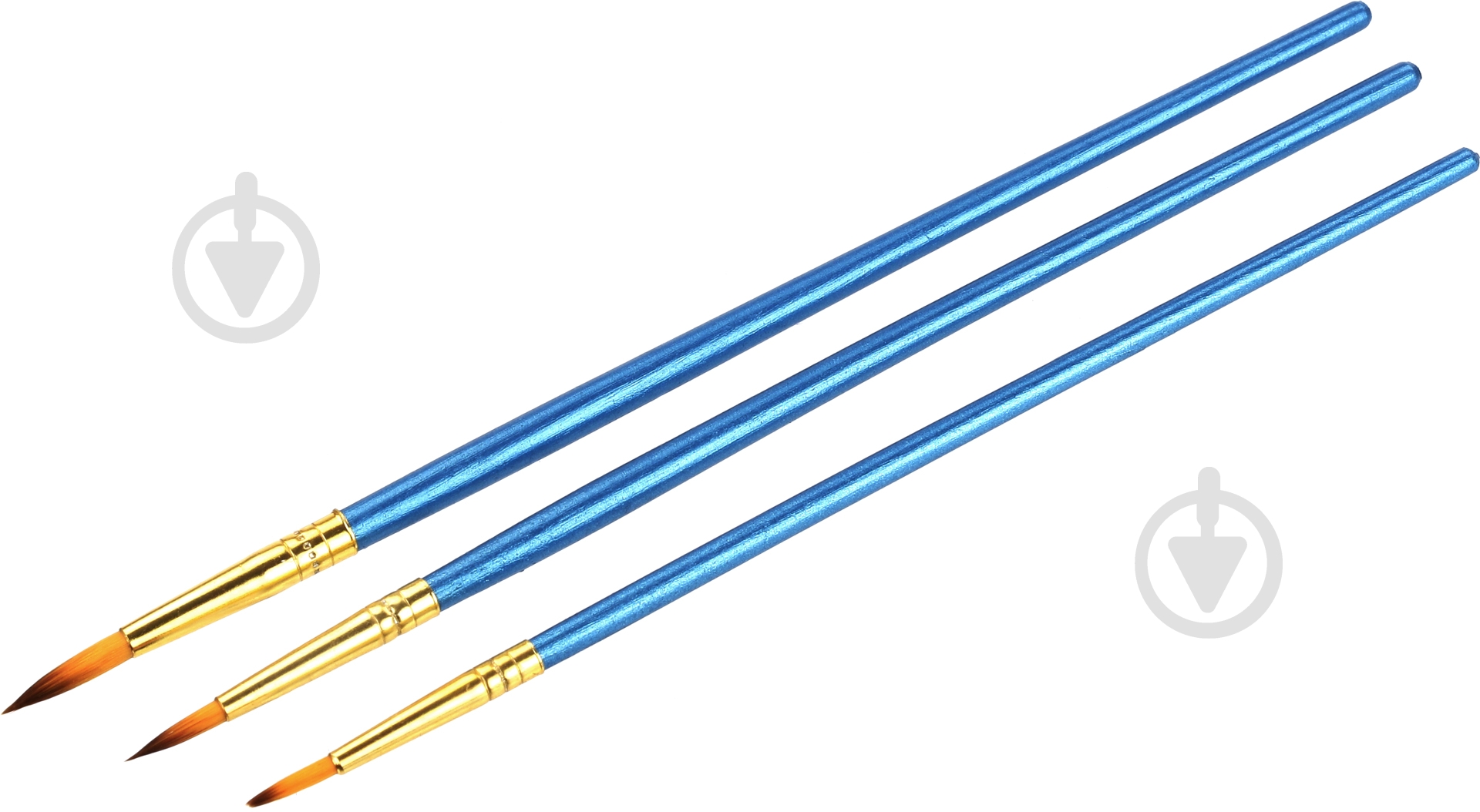 Набор кистей 3 шт. 82374 Centrum - фото 1