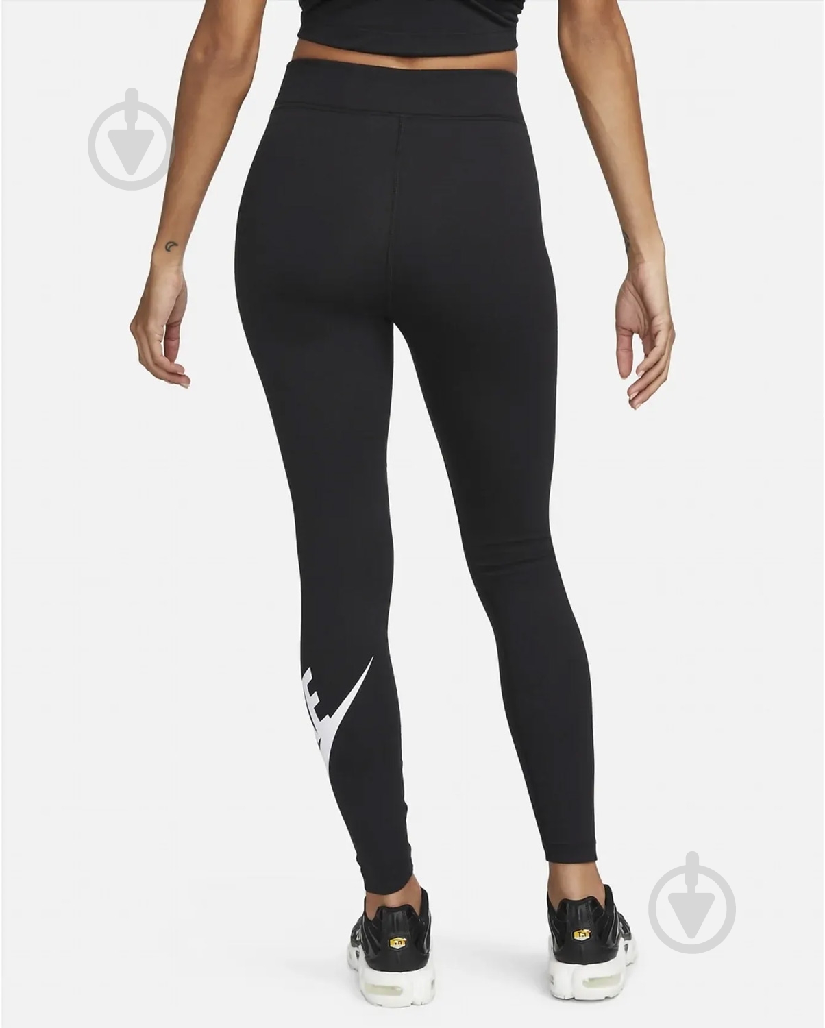 Лосины Sportswear Classics DV7791-010 р.M черный - фото 2