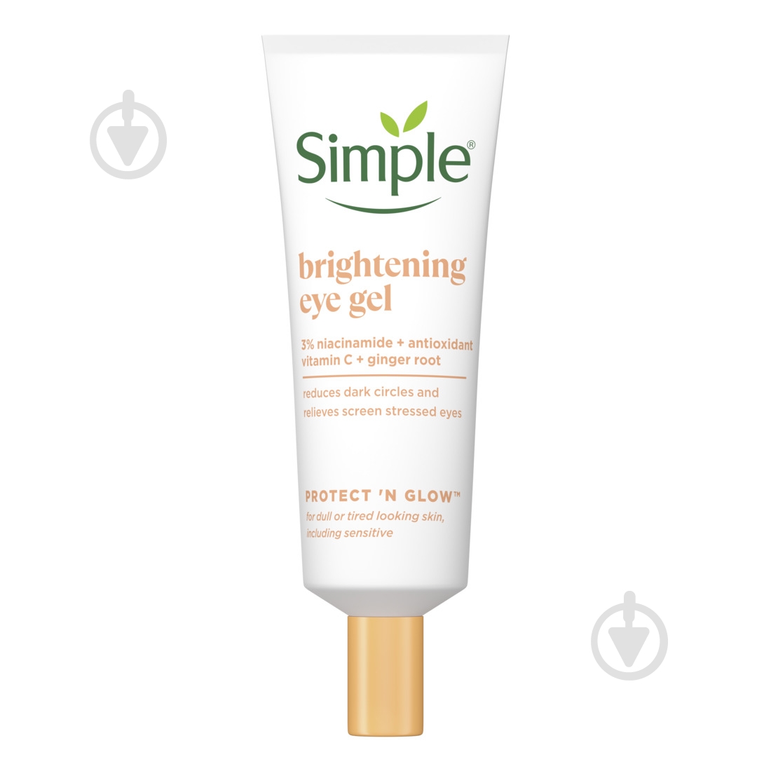 Крем для кожи вокруг глаз SIMPLE Protect N Glow - фото 3