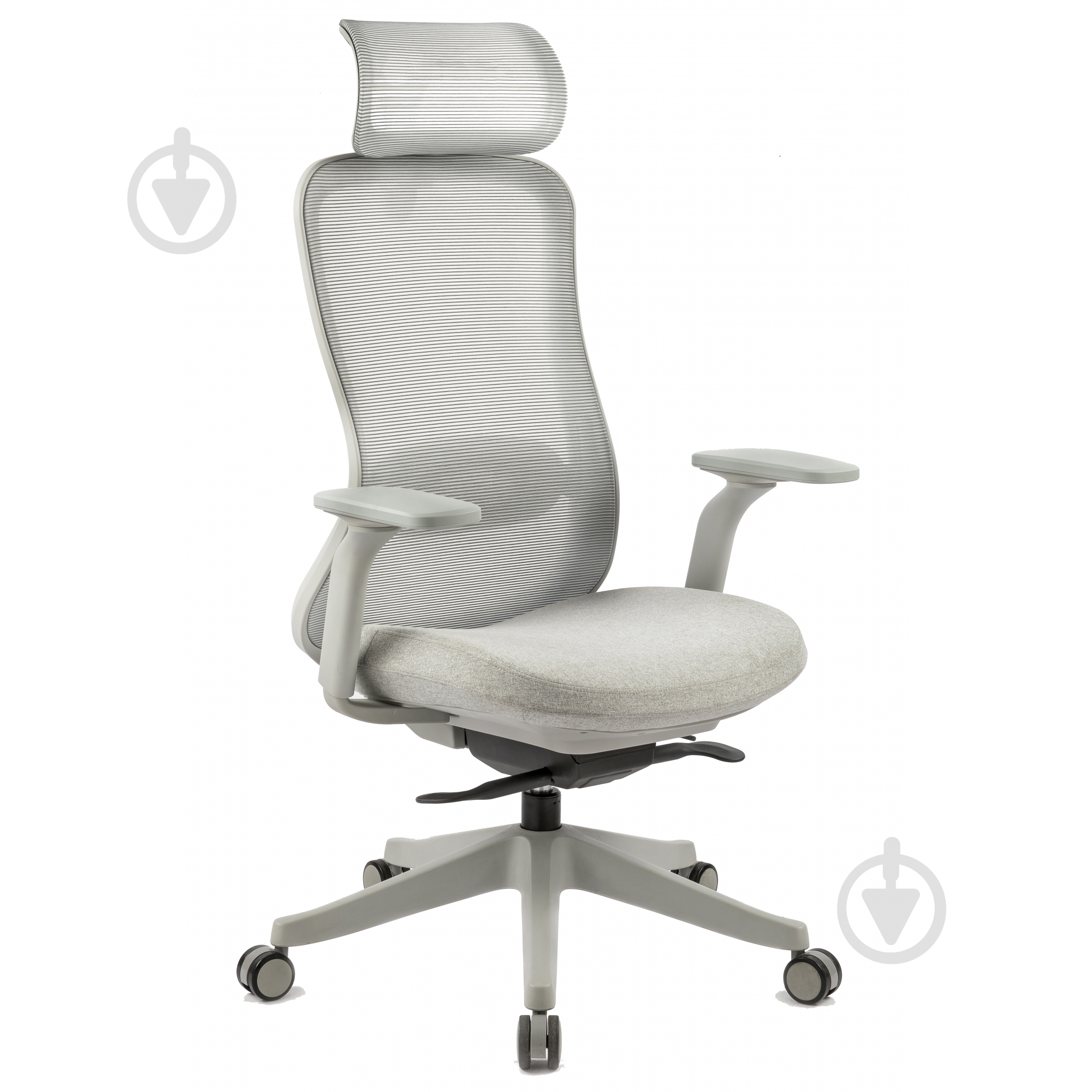 Кресло офисное ADAPWORK M4 Middle Ergochair Deep Grey серый - фото 1 Кресло офисное ADAPWORK M4 Middle Ergochair Deep Grey серый - фото 1