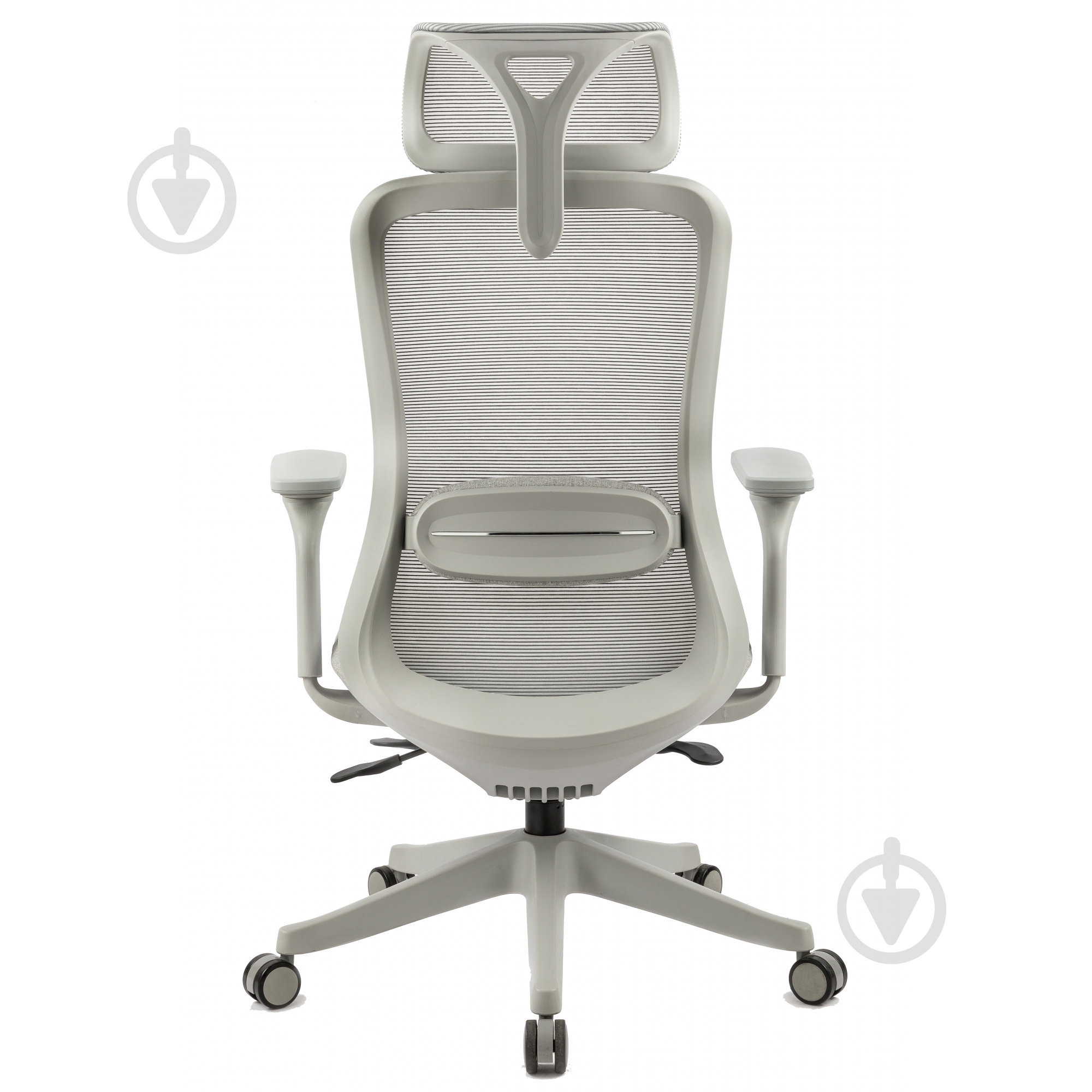 Кресло офисное ADAPWORK M4 Middle Ergochair Deep Grey серый - фото 2 Кресло офисное ADAPWORK M4 Middle Ergochair Deep Grey серый - фото 2