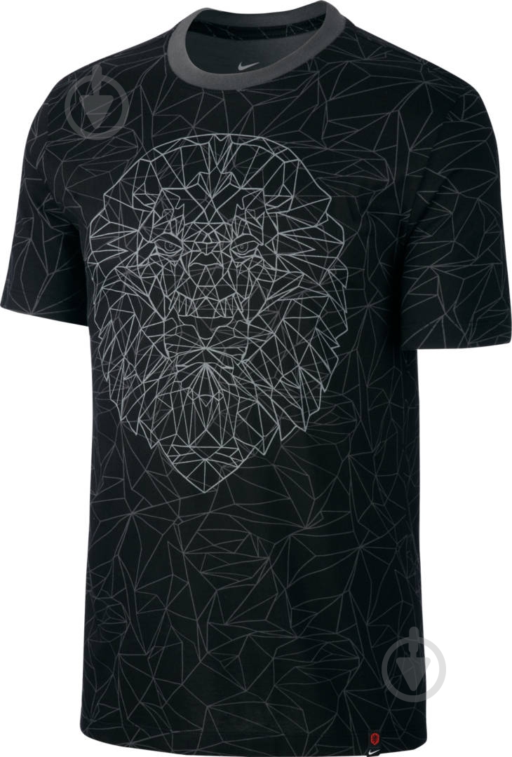 Футболка Nike KNVB M NK TEE VOICE CD1260-010 р.XL черный - фото 1 Футболка Nike KNVB M NK TEE VOICE CD1260-010 р.XL черный - фото 1
