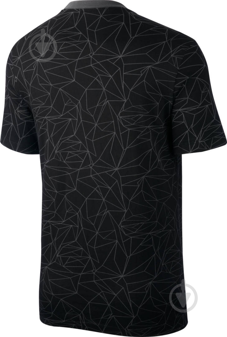 Футболка Nike KNVB M NK TEE VOICE CD1260-010 р.XL черный - фото 2 Футболка Nike KNVB M NK TEE VOICE CD1260-010 р.XL черный - фото 2
