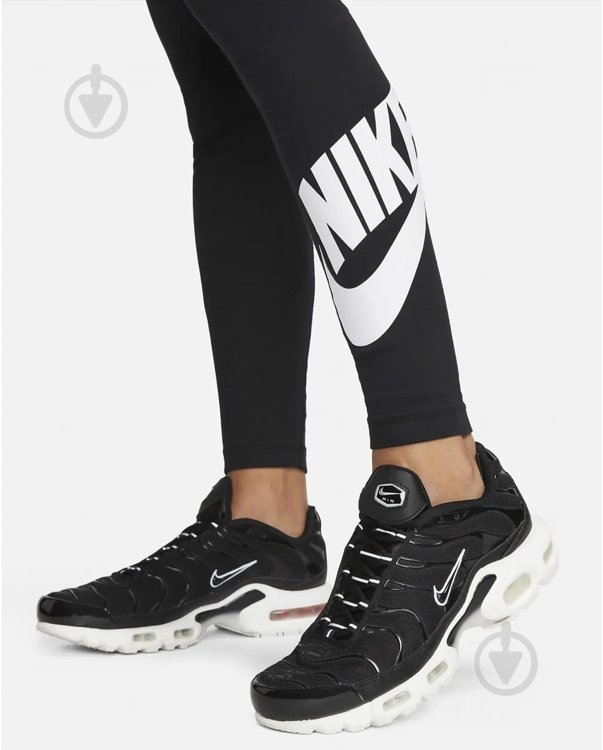 Лосины Sportswear Classics DV7791-010 р.S черный - фото 6 Лосины Sportswear Classics DV7791-010 р.S черный - фото 6