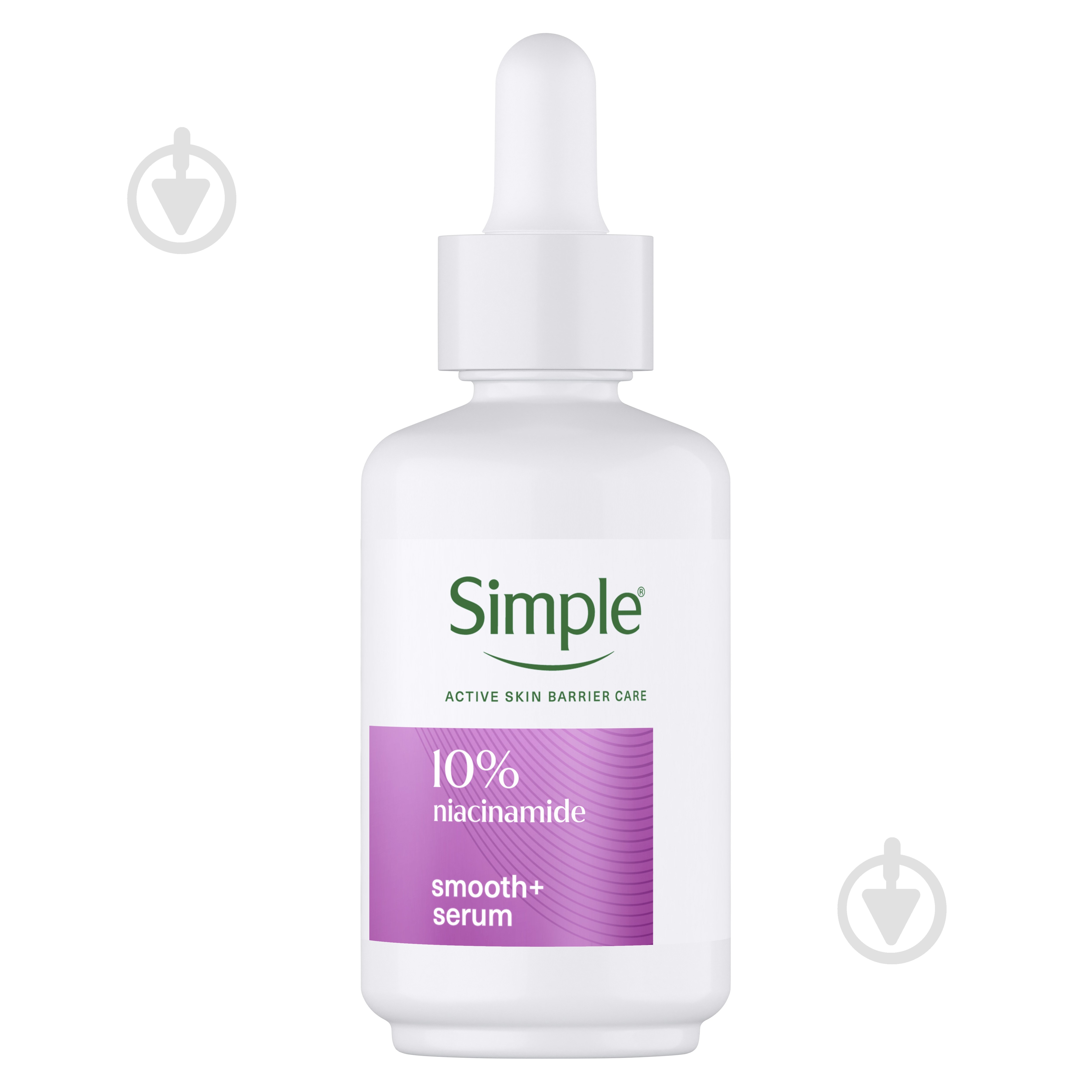 Сыворотка SIMPLE Vitamin B3 Niacinamide 30 мл - фото 2