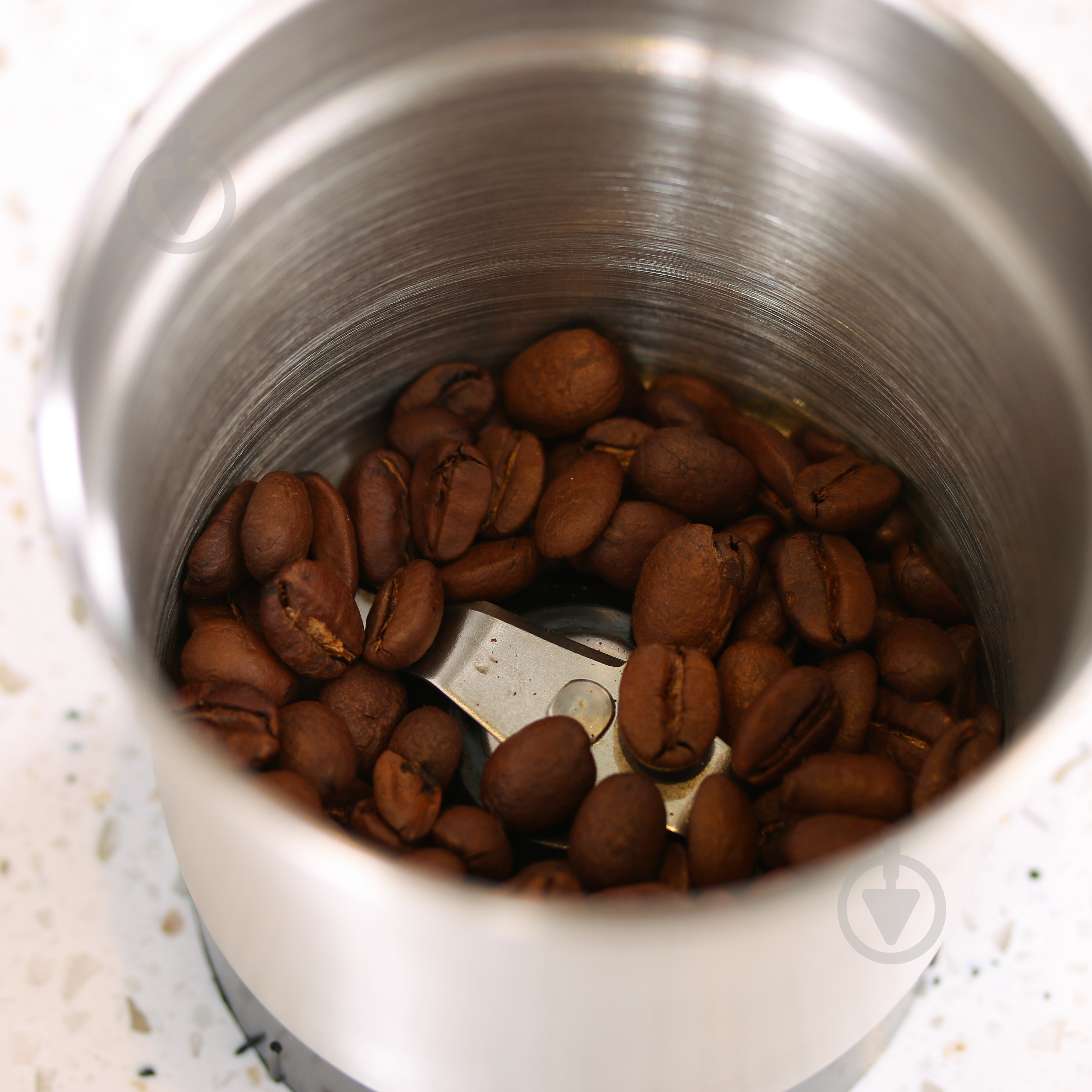 УЦЕНКА! Кофемолка HausMark CG-600IX (УЦ №3295) - фото 11