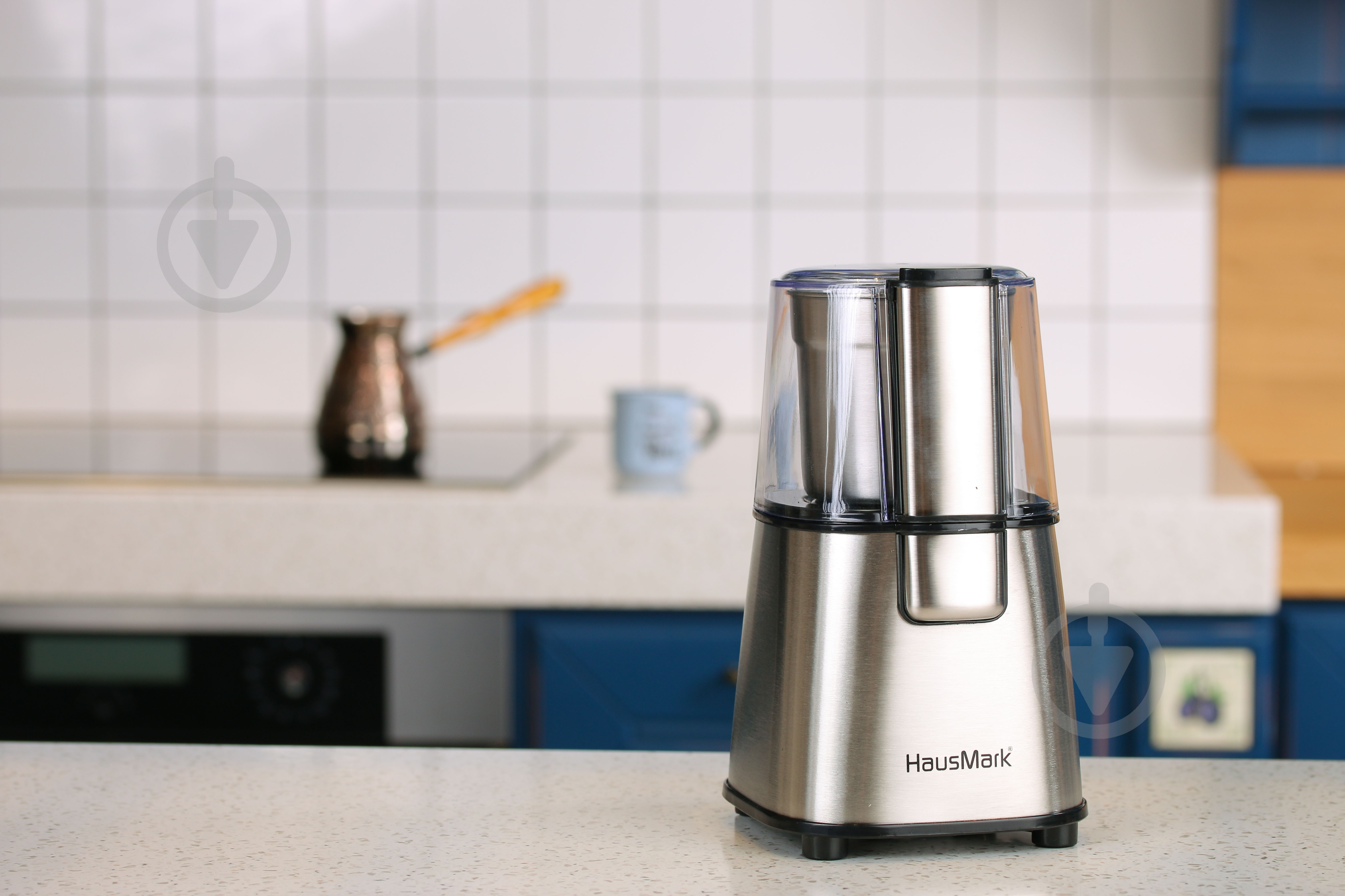 УЦЕНКА! Кофемолка HausMark CG-600IX (УЦ №3295) - фото 7