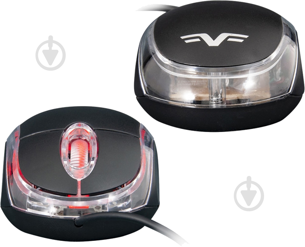 Мышь Frime FM-001 Black USB - фото 4 Мышь Frime FM-001 Black USB - фото 4