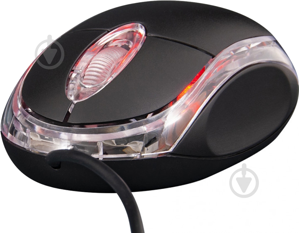 Мышь Frime FM-001 Black USB - фото 2 Мышь Frime FM-001 Black USB - фото 2