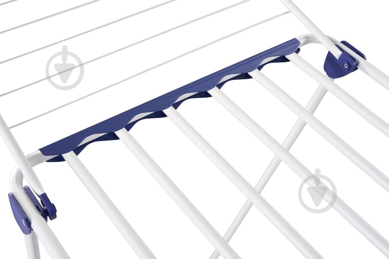 Сушилка для белья Leifheit Classic Extendable 230 Solid телескопическая (81635) - фото 2 Сушилка для белья Leifheit Classic Extendable 230 Solid телескопическая (81635) - фото 2