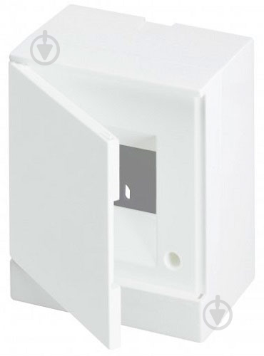Щиток пластиковый ABB на 4 модуля внутренний BEF402204 - фото 1