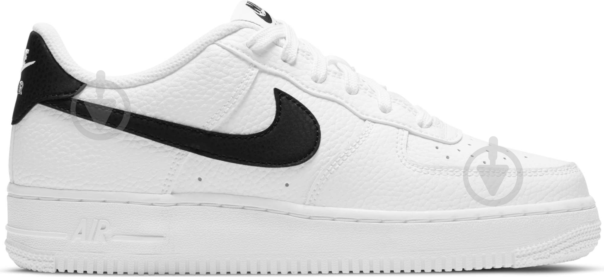 Кроссовки для мальчиков Nike ВзуттяAIR Force 1 CT3839-100 р.38 белые - фото 3