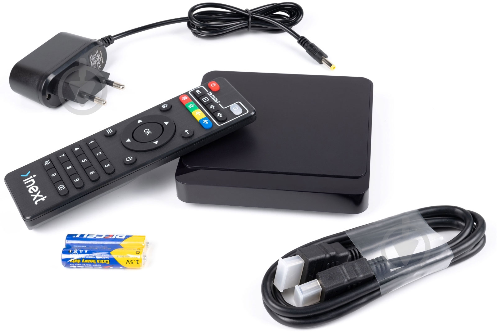 Медиаплеер iNeXT TV5 Ultra - фото 6