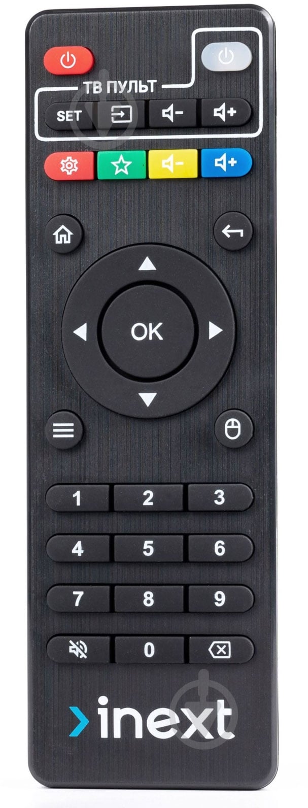 Медиаплеер iNeXT TV5 Ultra - фото 8