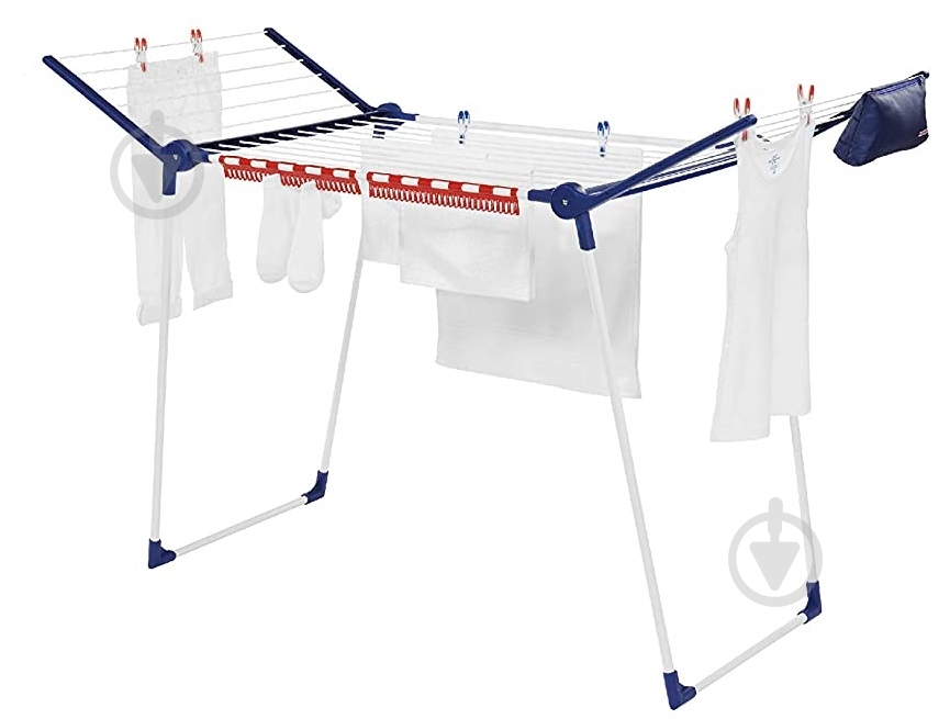 Сушилка для белья Leifheit Pegasus 180 Solid Plus MAXX 81650 - фото 3 Сушилка для белья Leifheit Pegasus 180 Solid Plus MAXX 81650 - фото 3