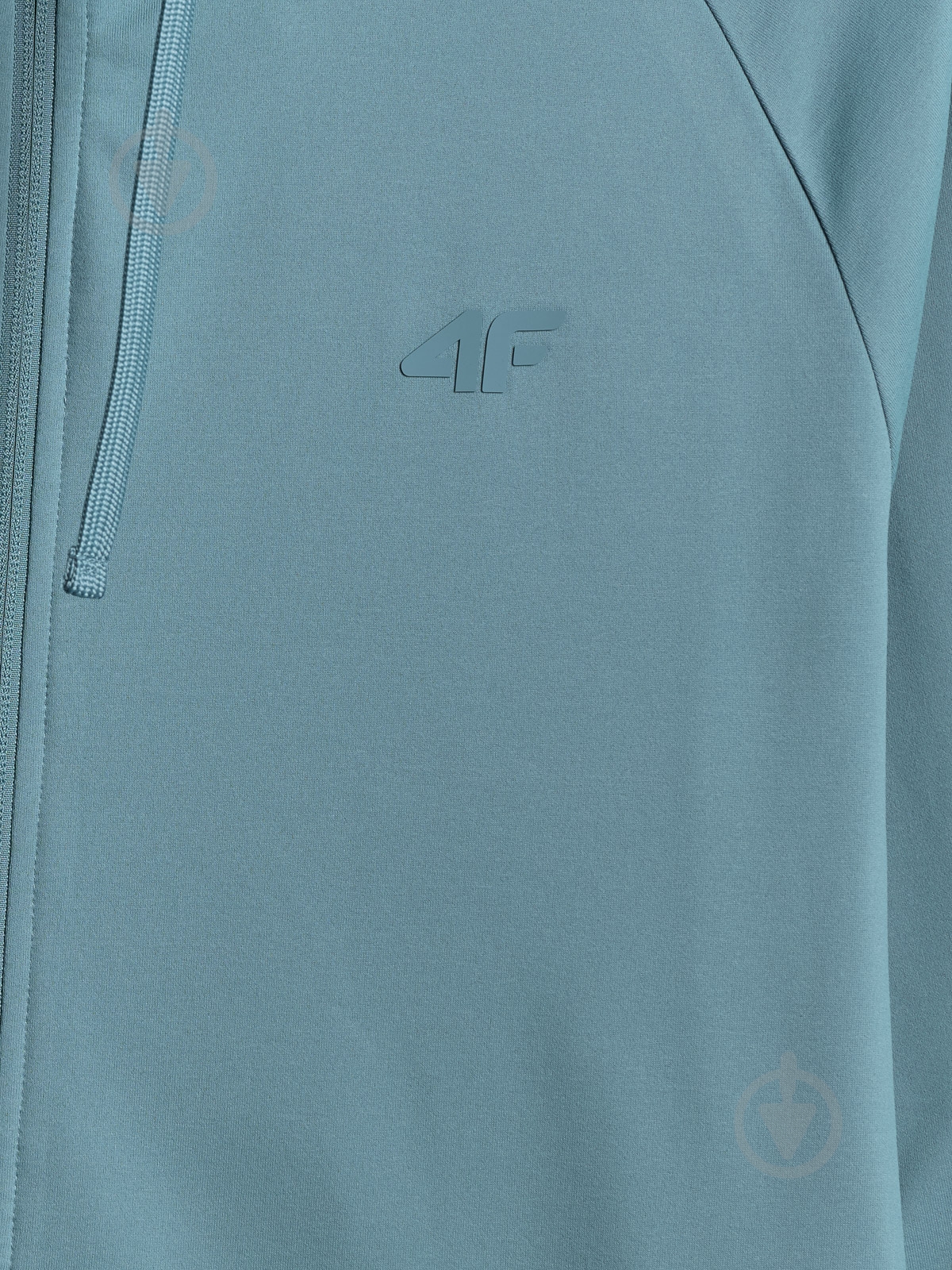 Джемпер 4F SWEATSHIRT FNK M631 4FWSS26TFSWM631-32M р.XL блакитний - фото 8