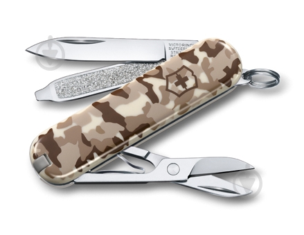 Нож Victorinox Сlassic-SD 0.6223.941 - фото 1