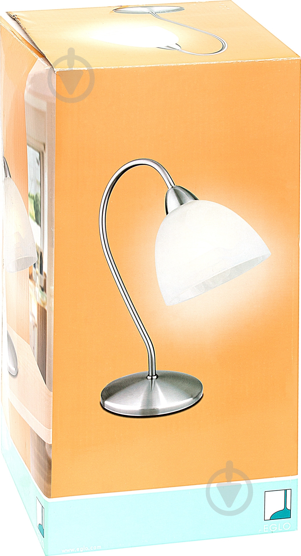 Настольная лампа декоративная Eglo Dionis 1x40 Вт E14 бронзовый 89893 - фото 3 Настольная лампа декоративная Eglo Dionis 1x40 Вт E14 бронзовый 89893 - фото 3