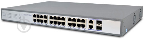 Коммутатор Atis POE-10026-24P-4S - фото 1