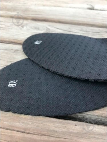 Устілки Lowa Desert Insole [019] Black р. 4 - фото 3
