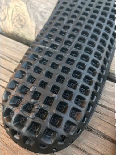 Устілки Lowa Desert Insole [019] Black р. 4 - фото 6