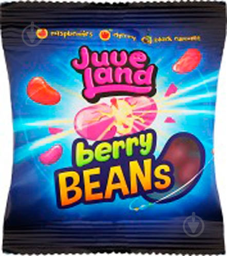 Конфеты АВК Juveland Berry Beans 35 г - фото 1