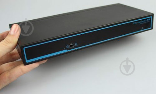 Комутатор Atis PoE-1010-8P/250m - фото 9