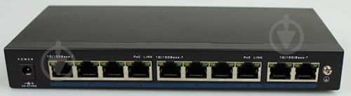 Комутатор Atis PoE-1010-8P/250m - фото 4