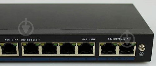 Комутатор Atis PoE-1010-8P/250m - фото 8