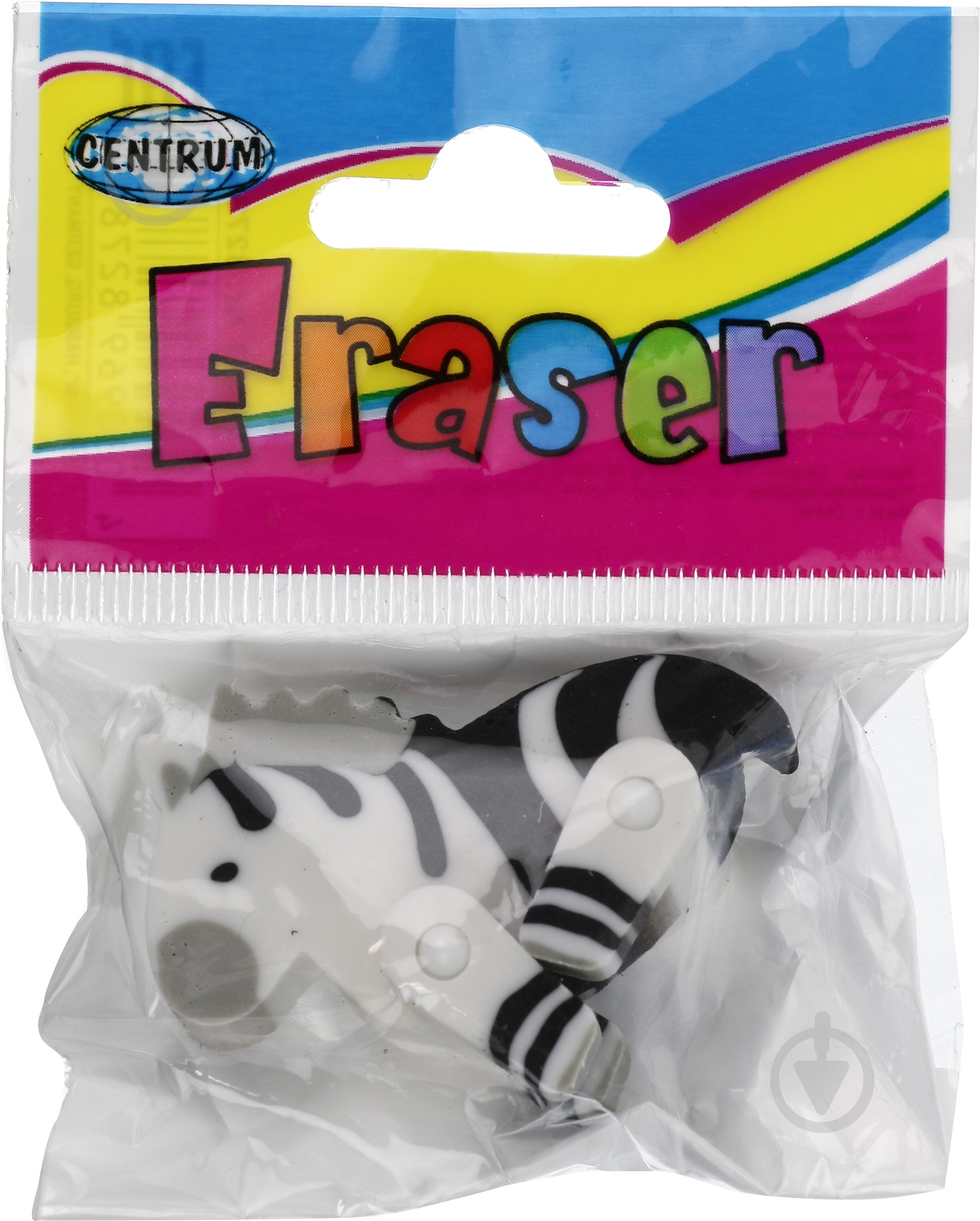 Ластик Звери 82781 Centrum - фото 2