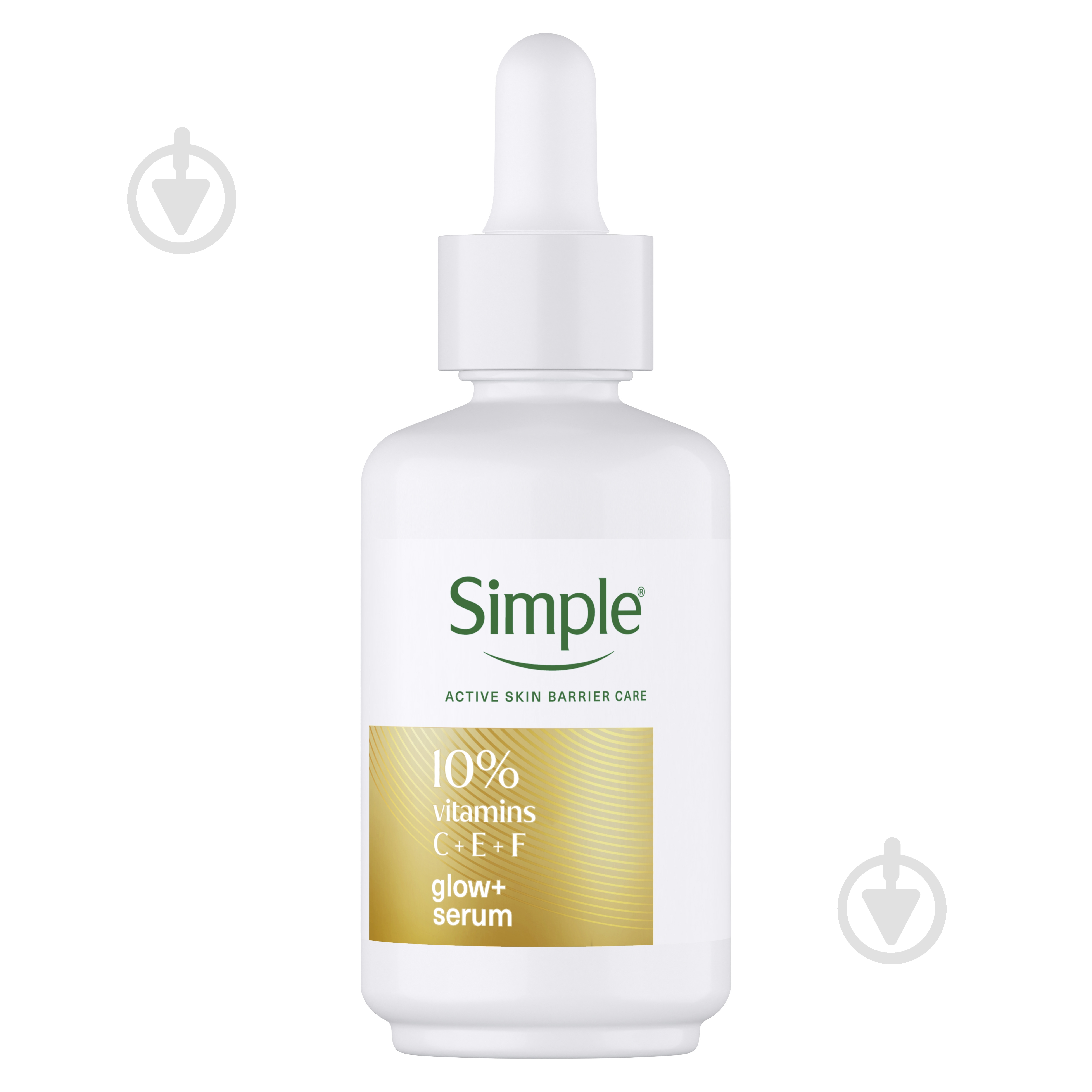 Сыворотка SIMPLE Vitamins C+E+F 30 мл - фото 2