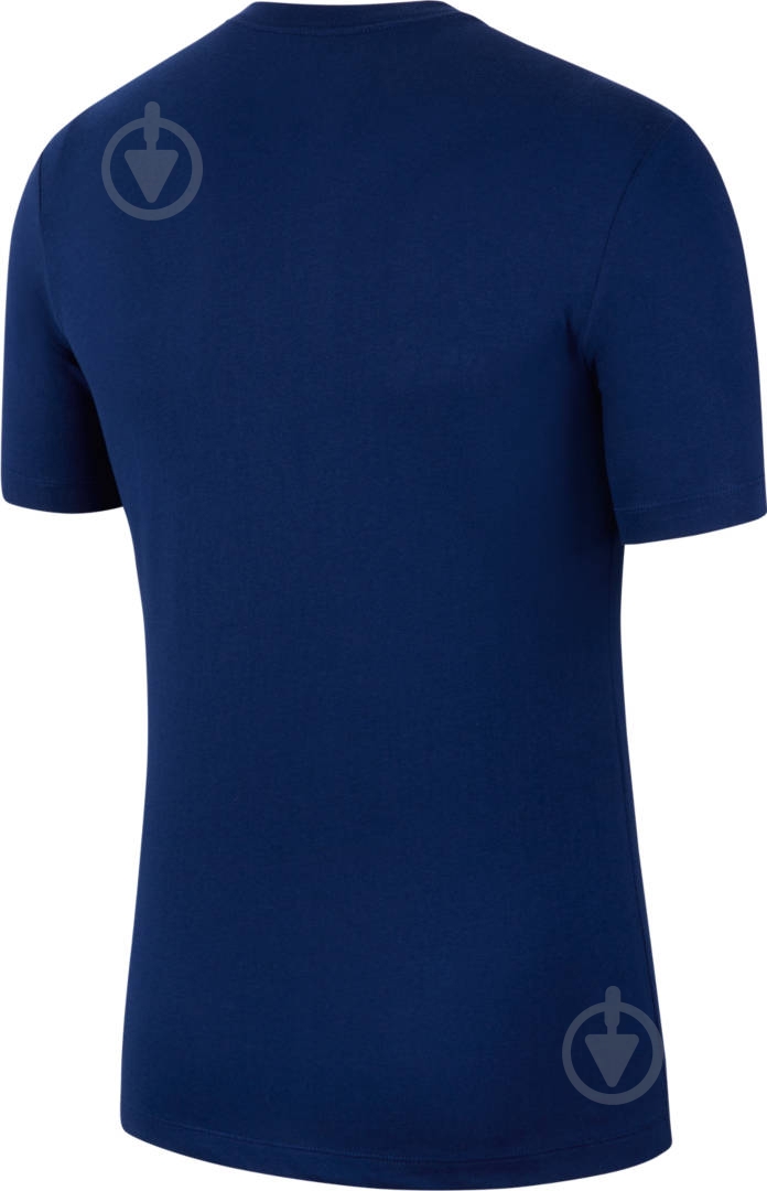 Футболка Nike M NK DRY TEE JDI CD1284-492 р.L синій - фото 2