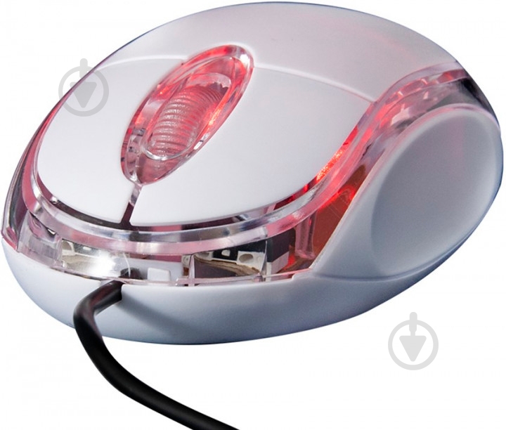 Мышка Frime FM-001W White USB (FM-001W ) - фото 3