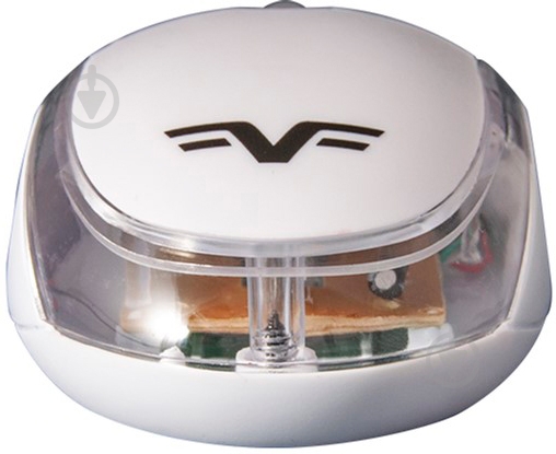Мышка Frime FM-001W White USB (FM-001W ) - фото 5
