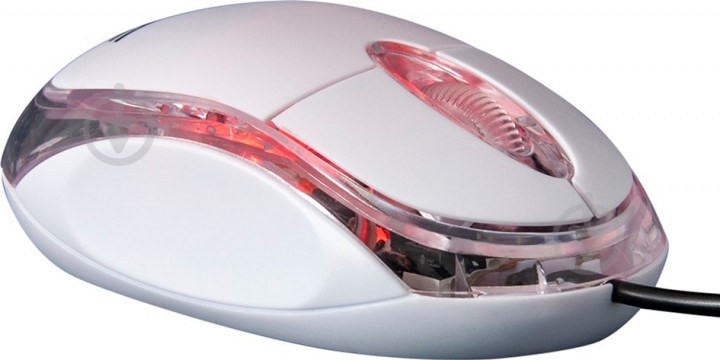 Мышка Frime FM-001W White USB (FM-001W ) - фото 4