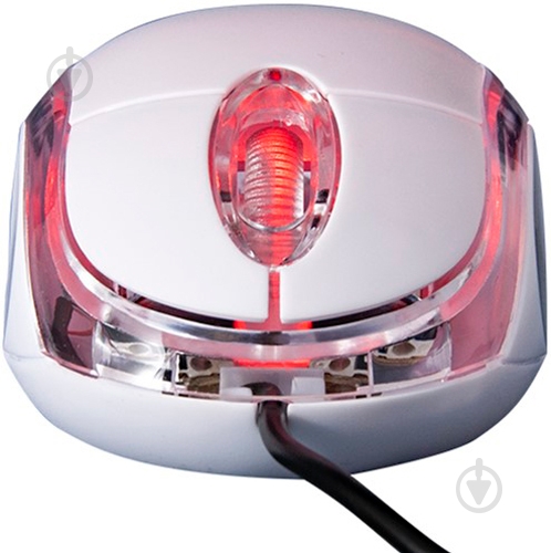 Мышка Frime FM-001W White USB (FM-001W ) - фото 2