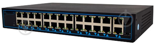 Коммутатор Atis PoE-1026-24P/250m - фото 1 Коммутатор Atis PoE-1026-24P/250m - фото 1