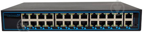 Коммутатор Atis PoE-1026-24P/250m - фото 2 Коммутатор Atis PoE-1026-24P/250m - фото 2