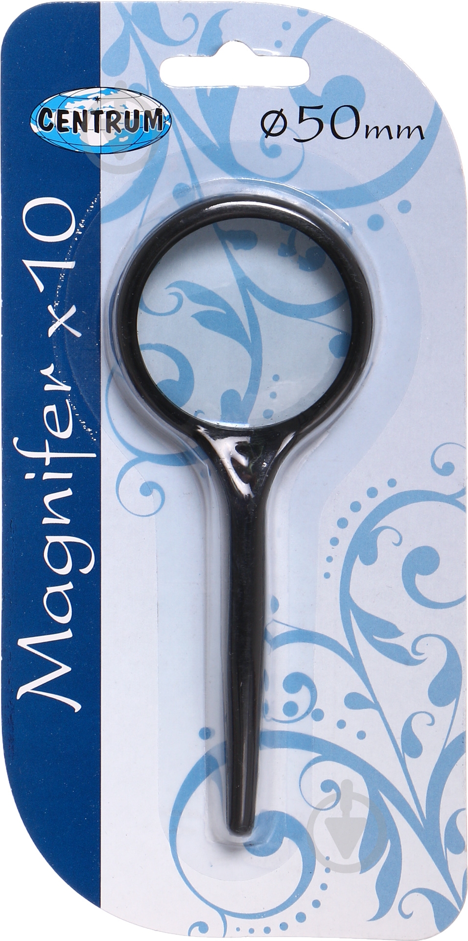 Стекло увеличительное 50 мм 82878 Centrum - фото 1 Стекло увеличительное 50 мм 82878 Centrum - фото 1