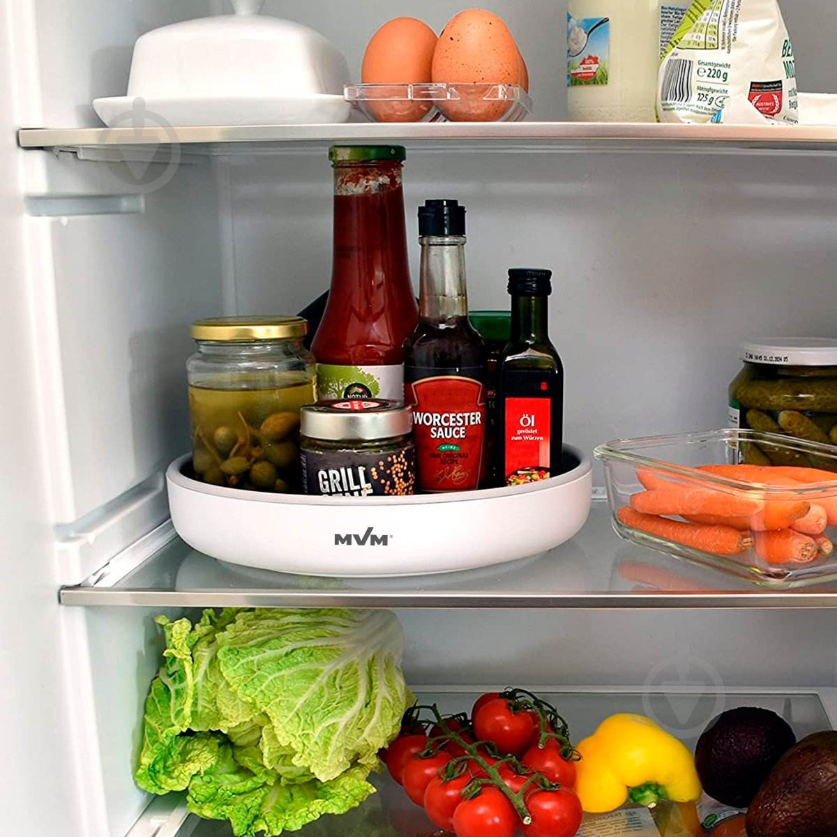 Підставка MVM KP-11 M WHITE/GRAY - фото 8 Підставка MVM KP-11 M WHITE/GRAY - фото 8