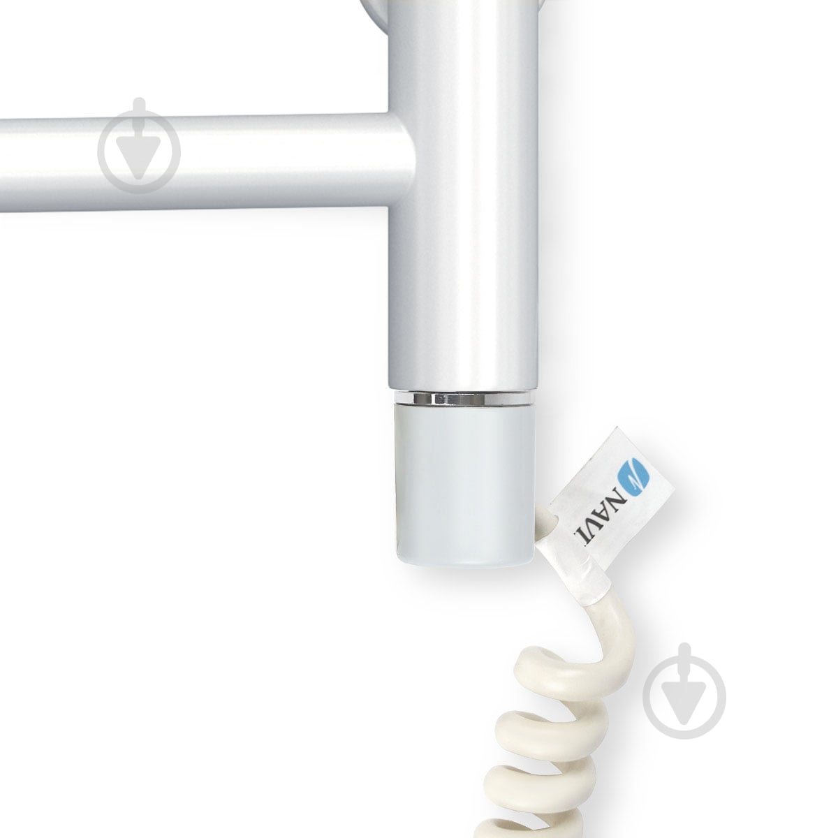 ТЭН NAVIN Basic 300W белый, с таймером (20-127031-3030) - фото 3