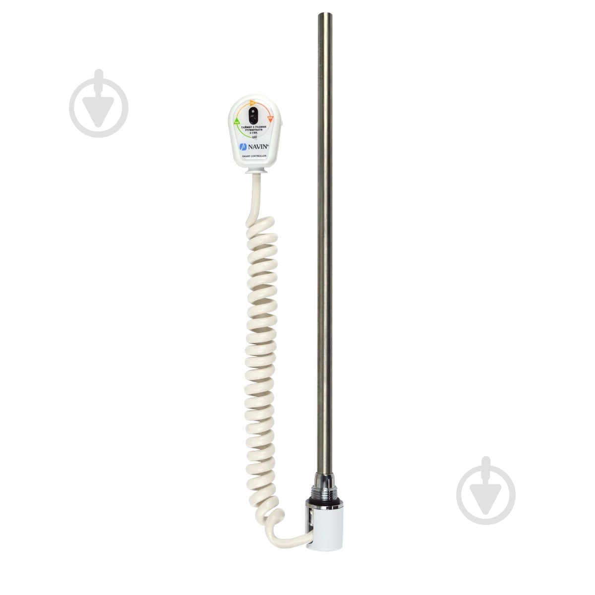 ТЭН NAVIN Basic 300W белый, с таймером (20-127031-3030) - фото 2