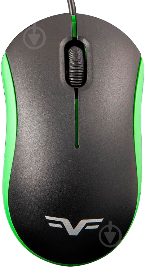 Мышка Frime FM-010 Black/Green - фото 3 Мышка Frime FM-010 Black/Green - фото 3